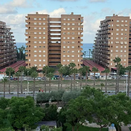 Piso Con Gran Terraza