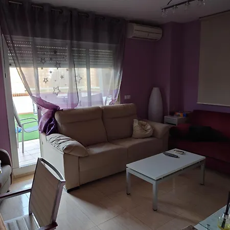 Daire Piso Con Gran Terraza Oropesa del Mar