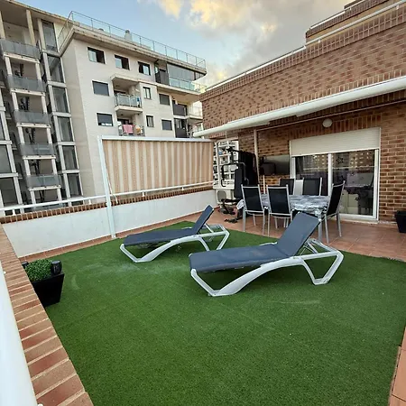 Daire Piso Con Gran Terraza *